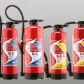 Extincteurs poudre et eau sicli chubb 1